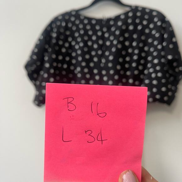 NASTY GAL Dress Satin Heart Deep V Wrap Design Side Slits Size 4 - Picture 8 of 8